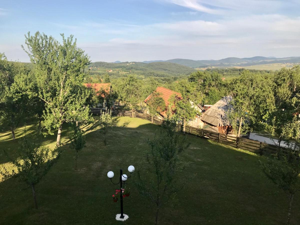 Appartamento Seosko Domacinstvo Bondzulic Užice Esterno foto