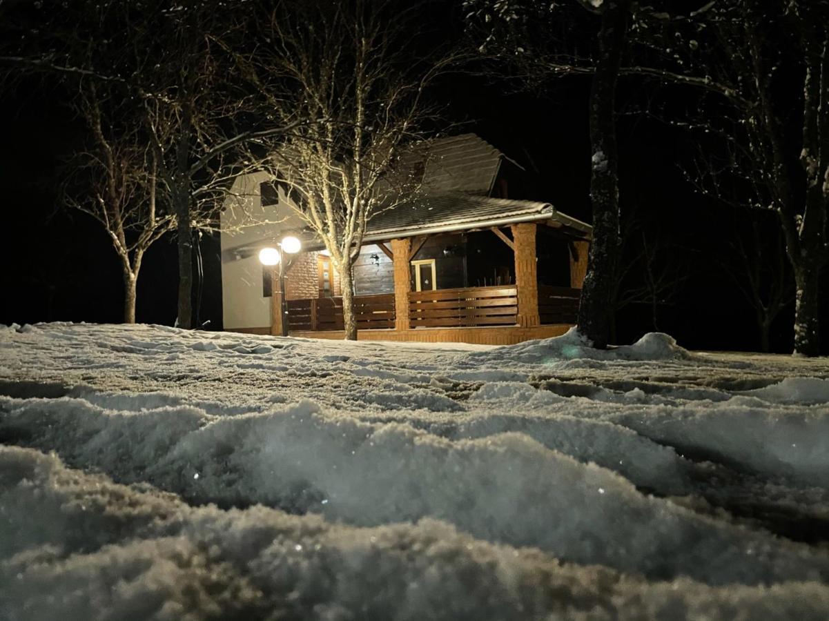 Appartamento Seosko Domacinstvo Bondzulic Užice Esterno foto