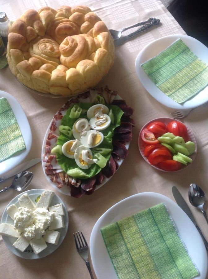Appartamento Seosko Domacinstvo Bondzulic Užice Esterno foto