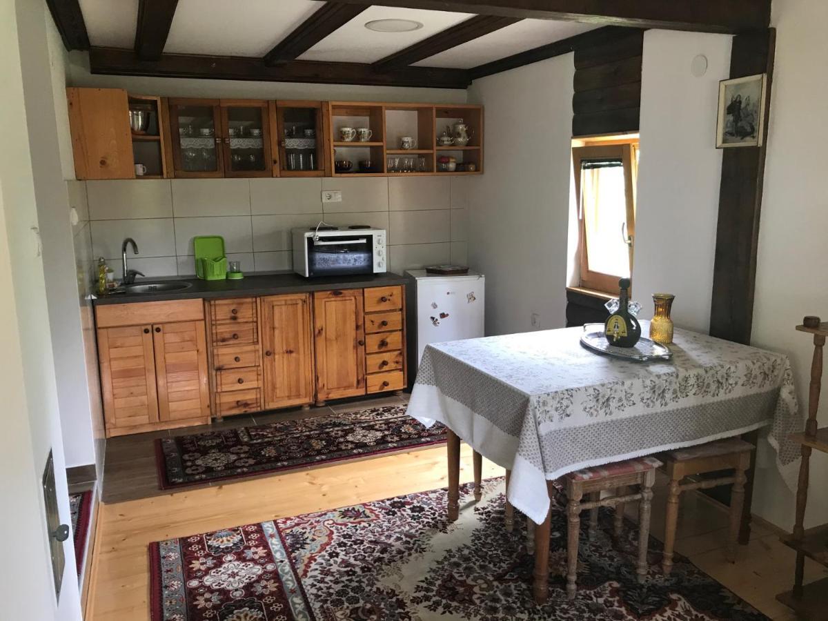 Appartamento Seosko Domacinstvo Bondzulic Užice Esterno foto